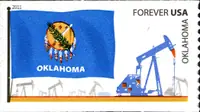 Flags of Our Nation - Oklahoma