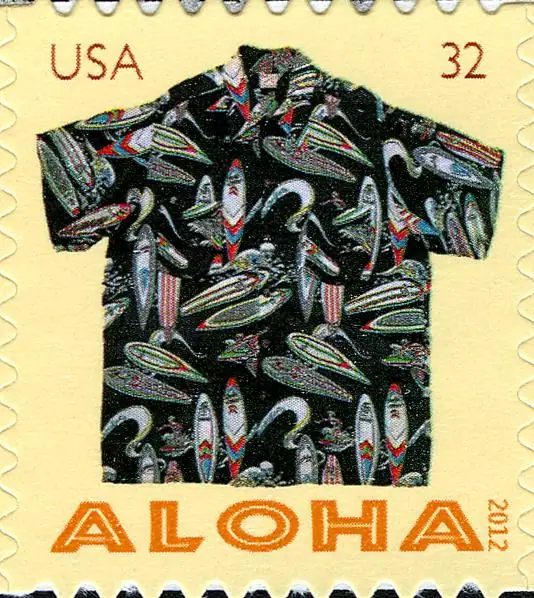 Aloha Shirts