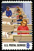 routing letters electronically