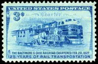 Charter & Three Stages of Rail Transportation