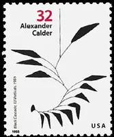 Black Cascade 13 Verticals 1959
