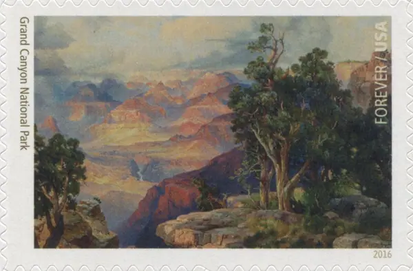 National Parks - Grand Canyon National Park