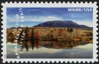 The Appalachian Trail - Maine
