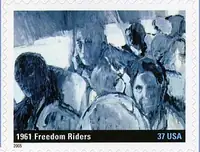 To Form a More Perfect Union - Seeking Equal Rights for African Americans- 1961 Freedom Riders