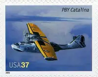 Advances in American Aviation - PBY Catalina