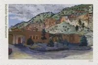 National Parks - Bandelier National Monument