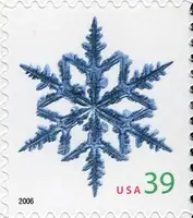 Holiday Snowflakes - ATM