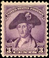 Washington by Peale