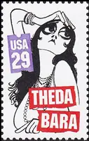 Theda Barr