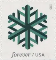 Geometric Snowflakes