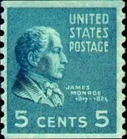James Monroe