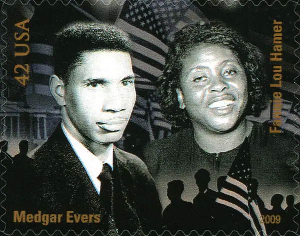 Civil Rights Pioneers - Medgar Evers & Fannie Lou Hamer