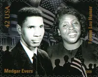 Civil Rights Pioneers - Medgar Evers & Fannie Lou Hamer