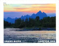 Wild and Scenic Rivers - Snake River
