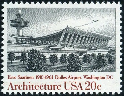 Dulles Airport