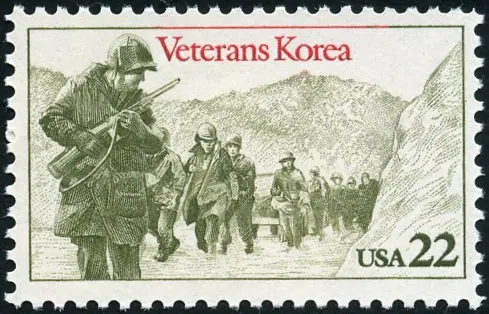 Korea veterans