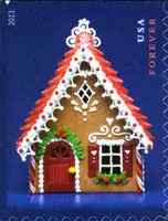 Gingerbread Houses