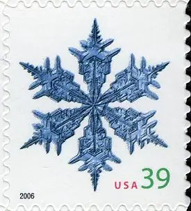 Holiday Snowflakes - ATM