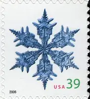 Holiday Snowflakes - ATM
