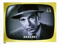 Early TV Memories - Dragnet