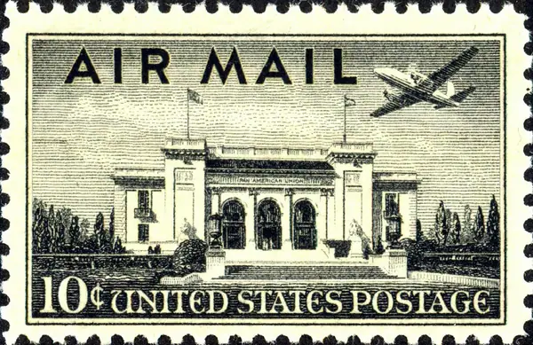 Pan-American Union building