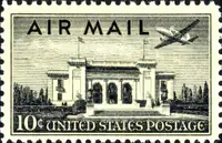 Pan-American Union building