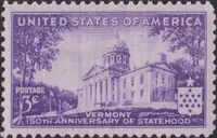Vermont State House