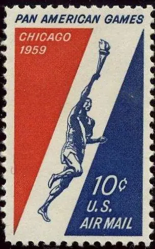 runner with torch