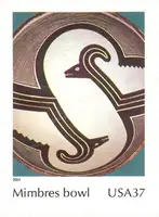 Art of the American Indian - Mimbres Bowl