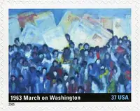 To Form a More Perfect Union - Seeking Equal Rights for African Americans- 1963 March on Washington