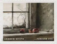 Andrew Wyeth, Artist (1917-2009)