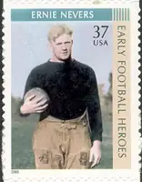 Early Football Heroes - Ernie Nevers