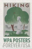 WPA Posters - Hiking