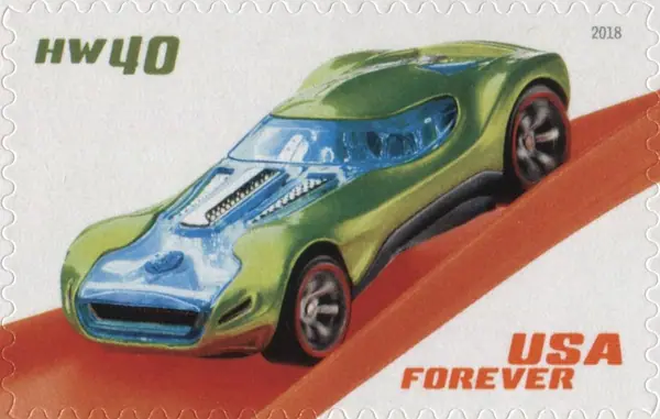 Hot Wheels - HW 40