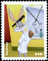Bugs Bunny - Barber