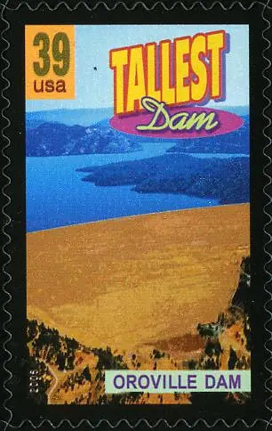 Wonders of America - Land of Superlatives - Tallest Dam - Oroville Dam