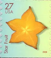 Tropical Fruit CL 100 - Star Fruit
