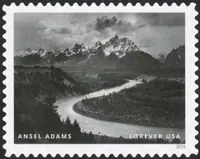 Ansel Adams