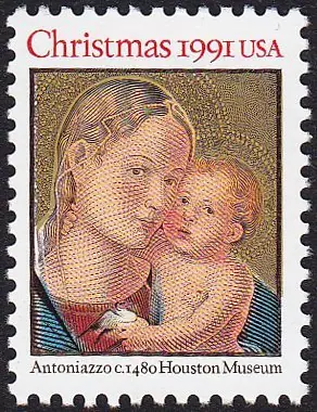 Madonna&Child by Romano