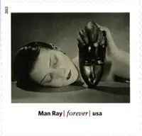 Modern Art in America - Man Ray