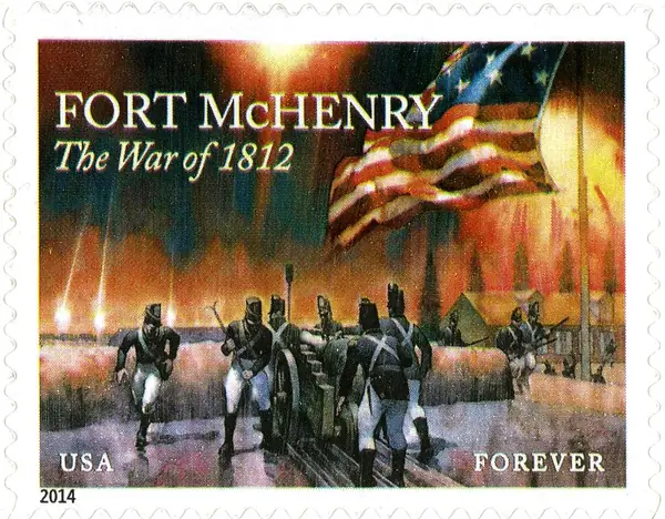 The War of 1812: Fort McHenry