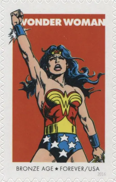 Wonder Woman