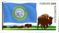 Flags of Our Nation - South Dakota