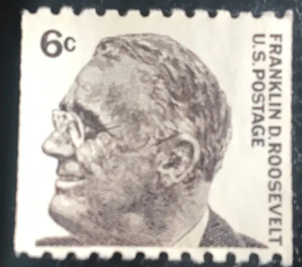 Franklin D. Roosevelt