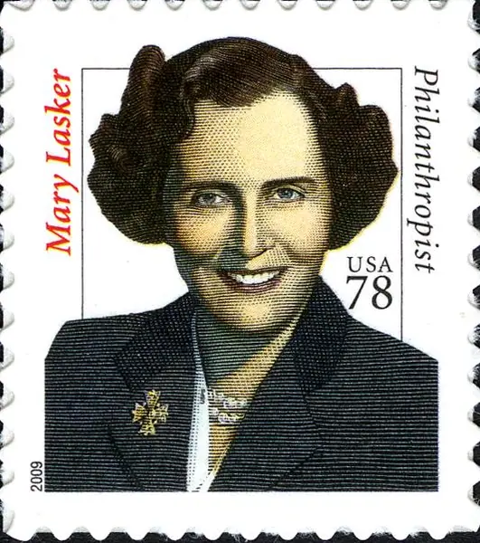 Mary Lasker