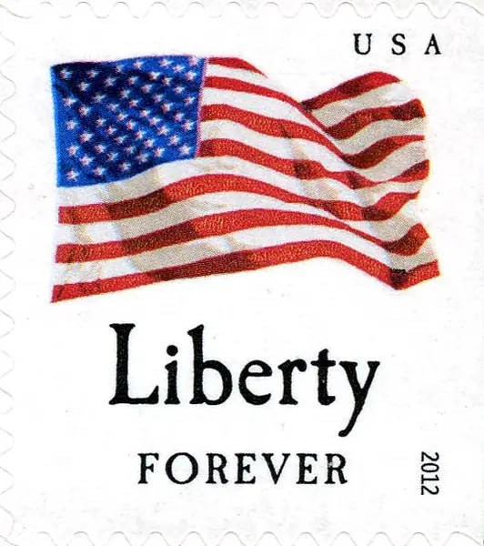 Four Flags - Liberty