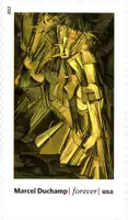 Modern Art in America - Marcel Duchamp