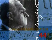 Justices of the Supreme Court - Felix Frankfurter
