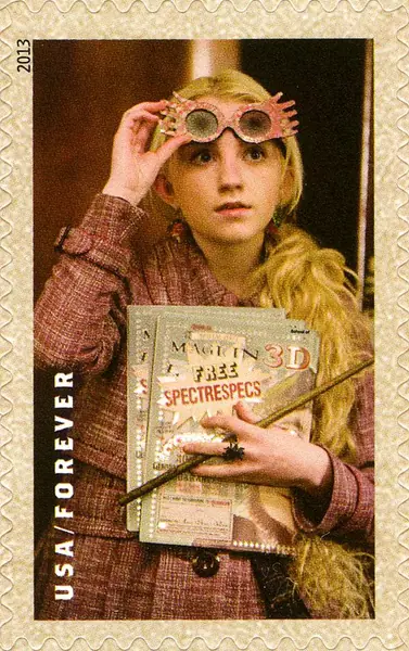 Harry Potter