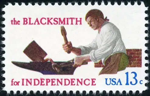 blacksmith